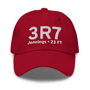 Jennings (K3R7) Airport Hat