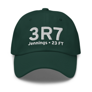 Jennings (K3R7) Airport Hat