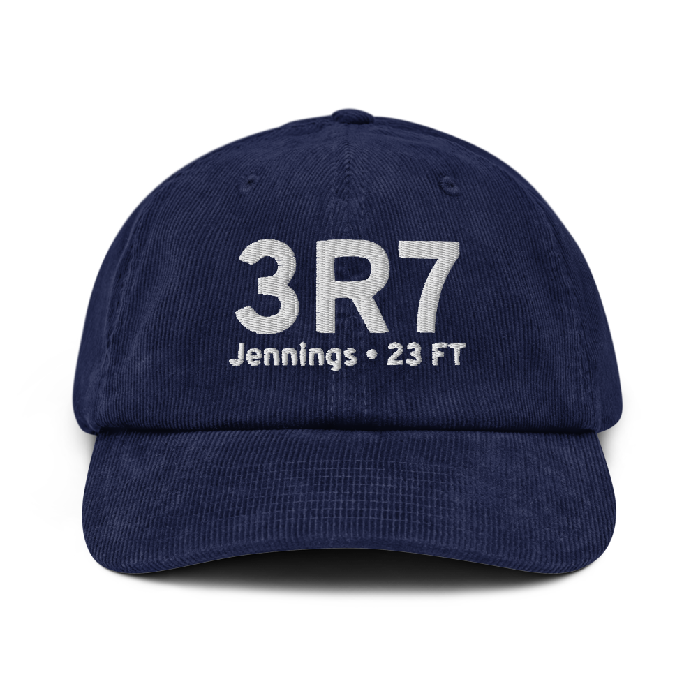 Jennings (K3R7) Airport Hat 