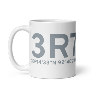 Jennings (K3R7) Airport Mug