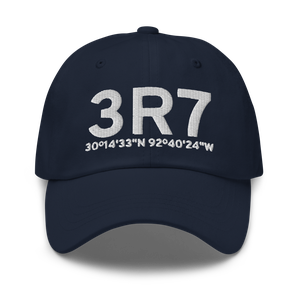 Jennings (K3R7) Airport Hat