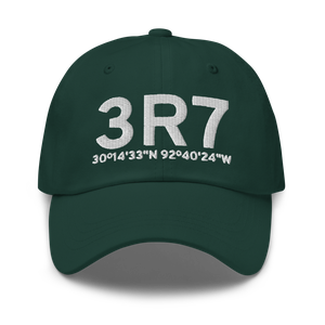 Jennings (K3R7) Airport Hat