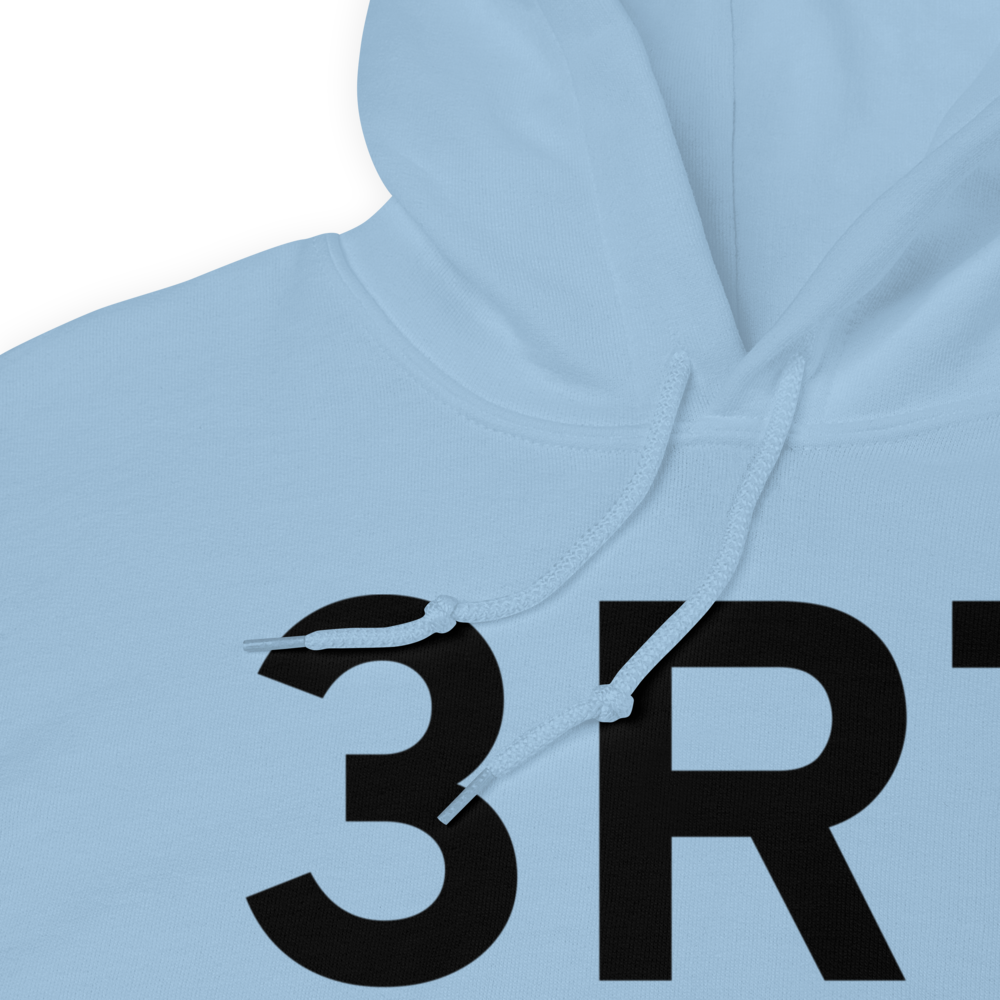 Jennings (K3R7) Airport Hoodie Sweatshirt 