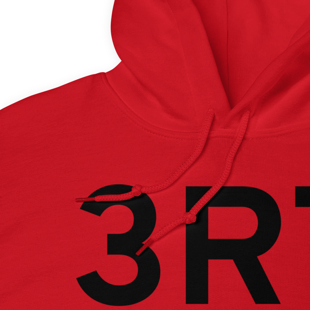 Jennings (K3R7) Airport Hoodie Sweatshirt 
