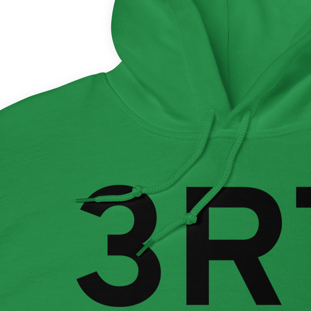 Jennings (K3R7) Airport Hoodie Sweatshirt 