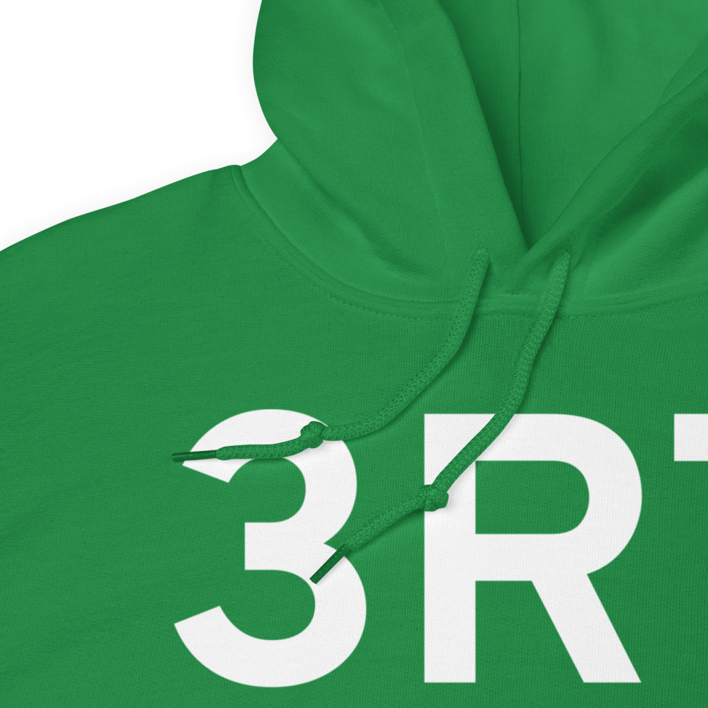 Jennings (K3R7) Airport Hoodie Sweatshirt 