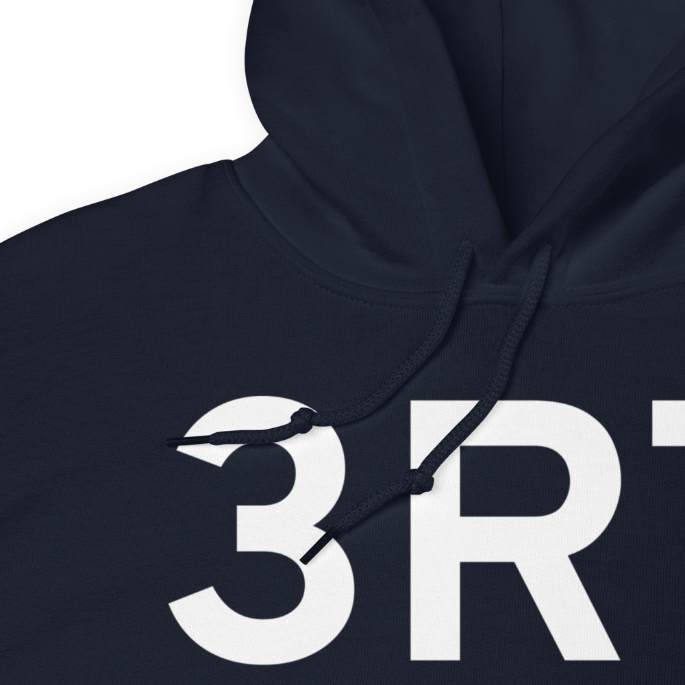 Jennings (K3R7) Airport Hoodie Sweatshirt 