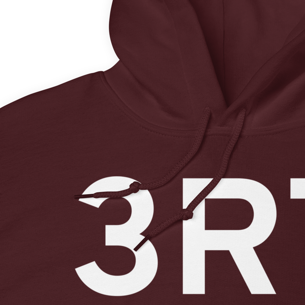 Jennings (K3R7) Airport Hoodie Sweatshirt 