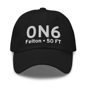 Felton (0N6) Airport Hat