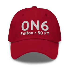 Felton (0N6) Airport Hat