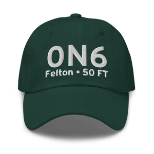 Felton (0N6) Airport Hat