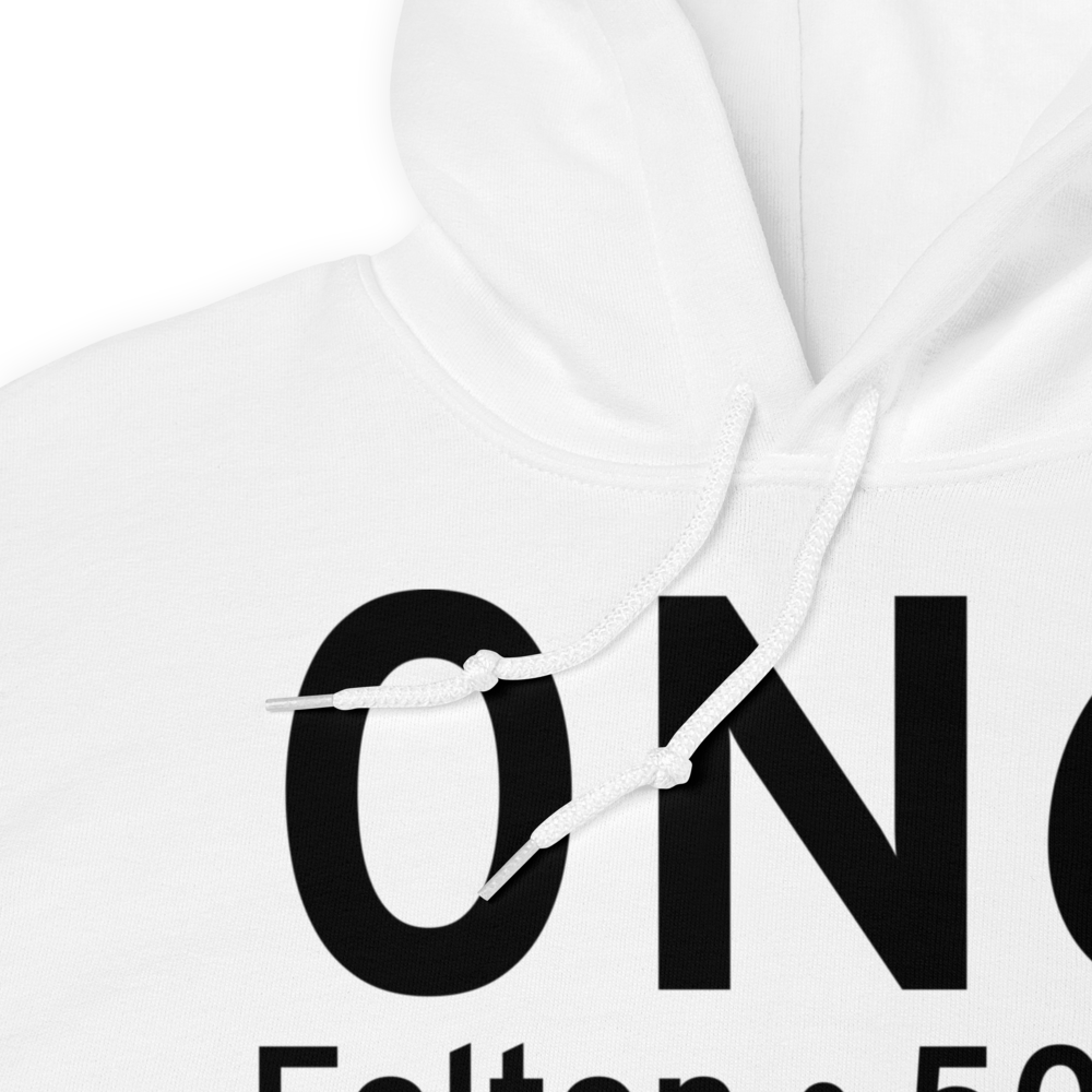 Felton (0N6) Airport Hoodie Sweatshirt 