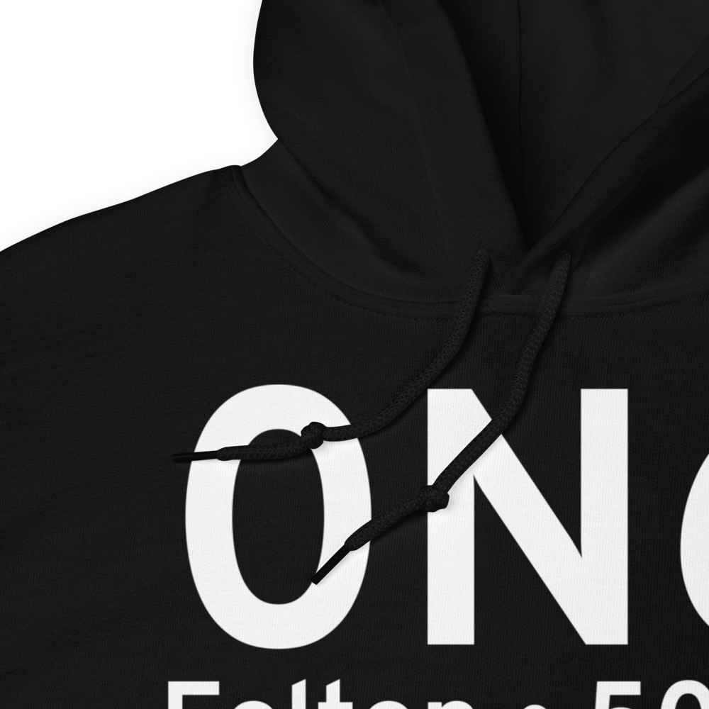 Felton (0N6) Airport Hoodie Sweatshirt 