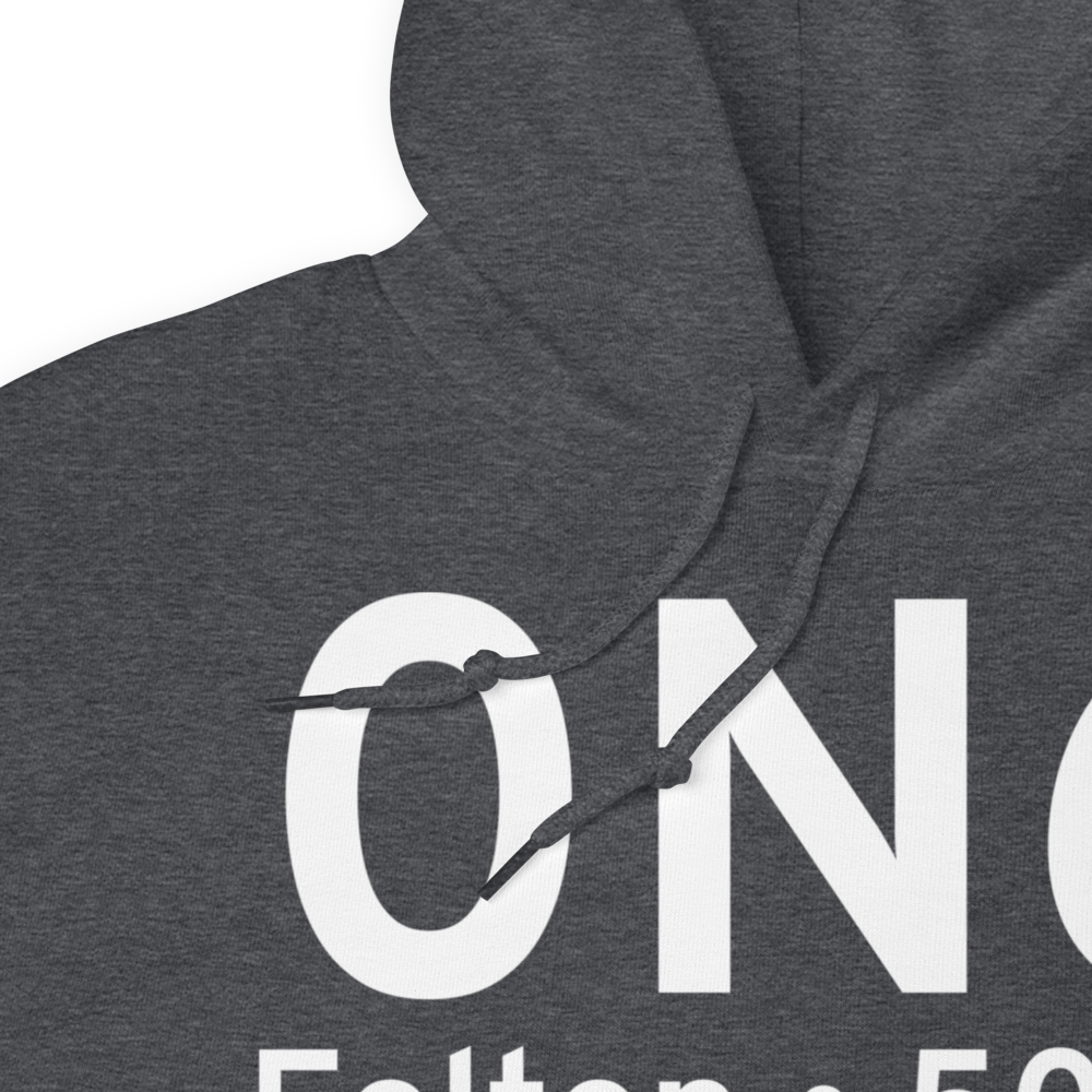 Felton (0N6) Airport Hoodie Sweatshirt 