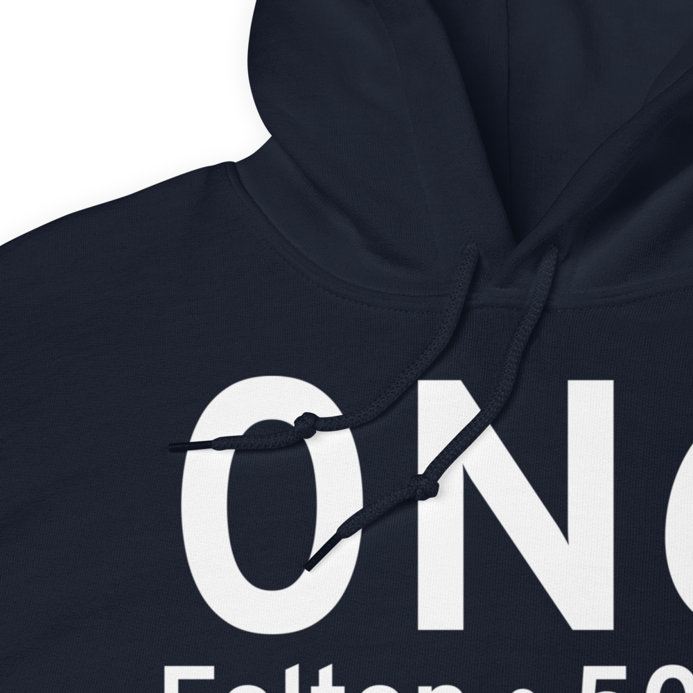 Felton (0N6) Airport Hoodie Sweatshirt 
