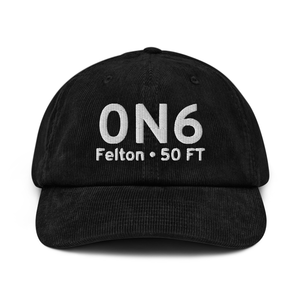 Felton (0N6) Airport Hat 