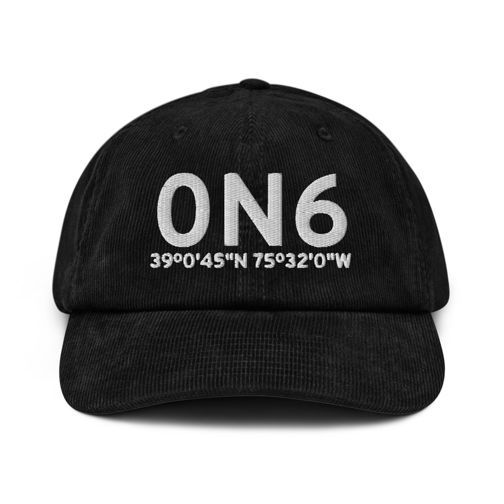 Felton (0N6) Airport Hat 
