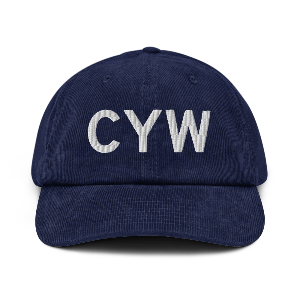 Clay Center (KCYW) Airport Hat 