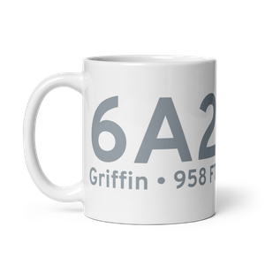 Griffin (K6A2) Airport Mug