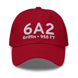 Griffin (K6A2) Airport Hat