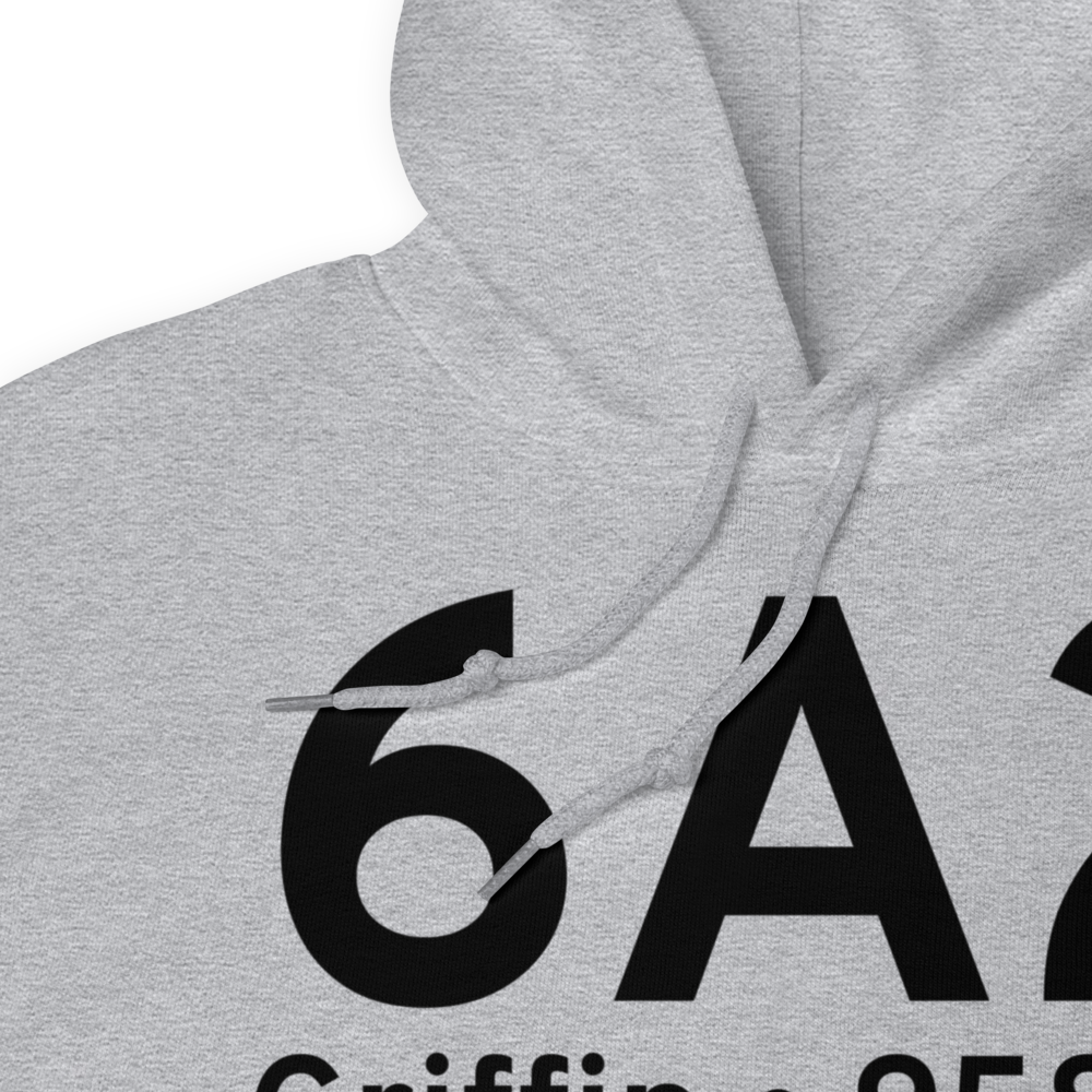 Griffin (K6A2) Airport Hoodie Sweatshirt 