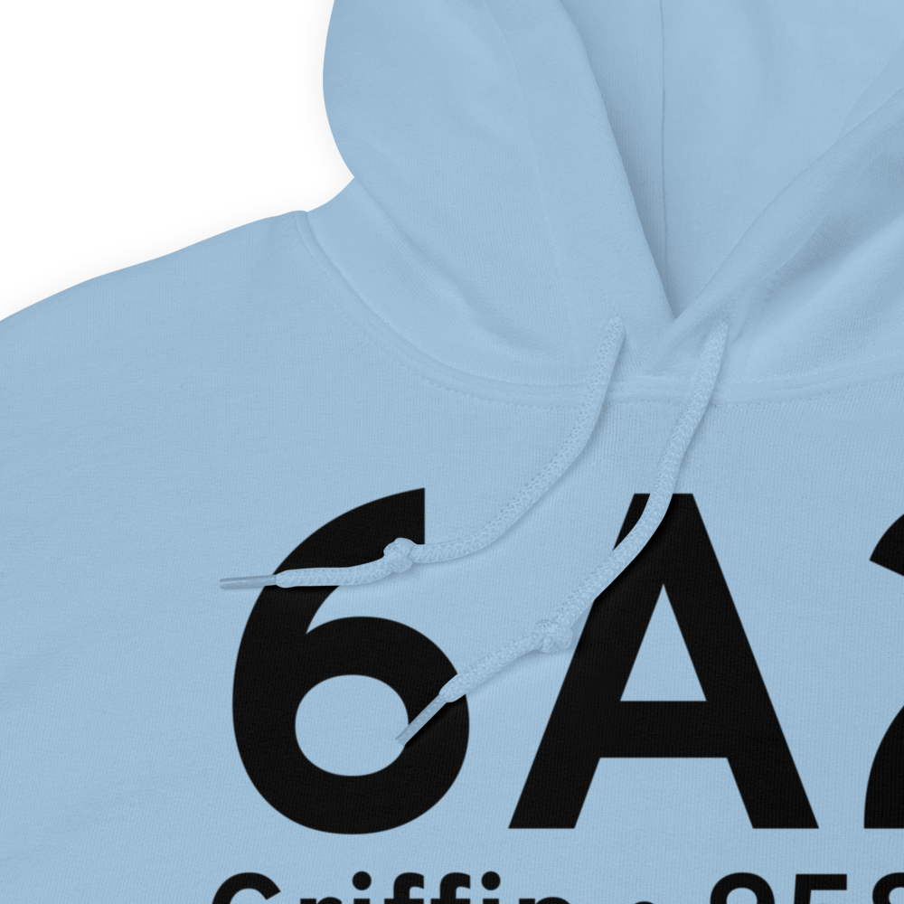 Griffin (K6A2) Airport Hoodie Sweatshirt 
