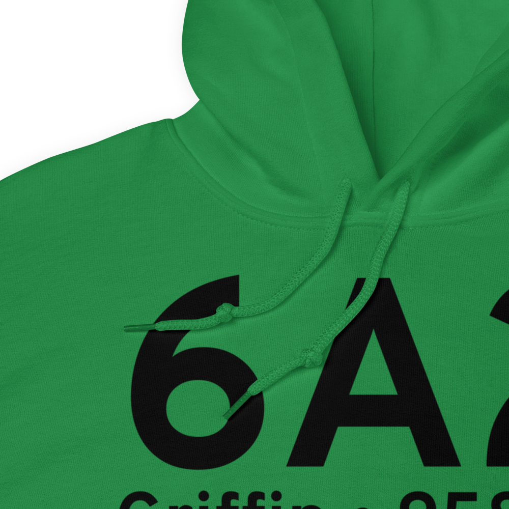 Griffin (K6A2) Airport Hoodie Sweatshirt 