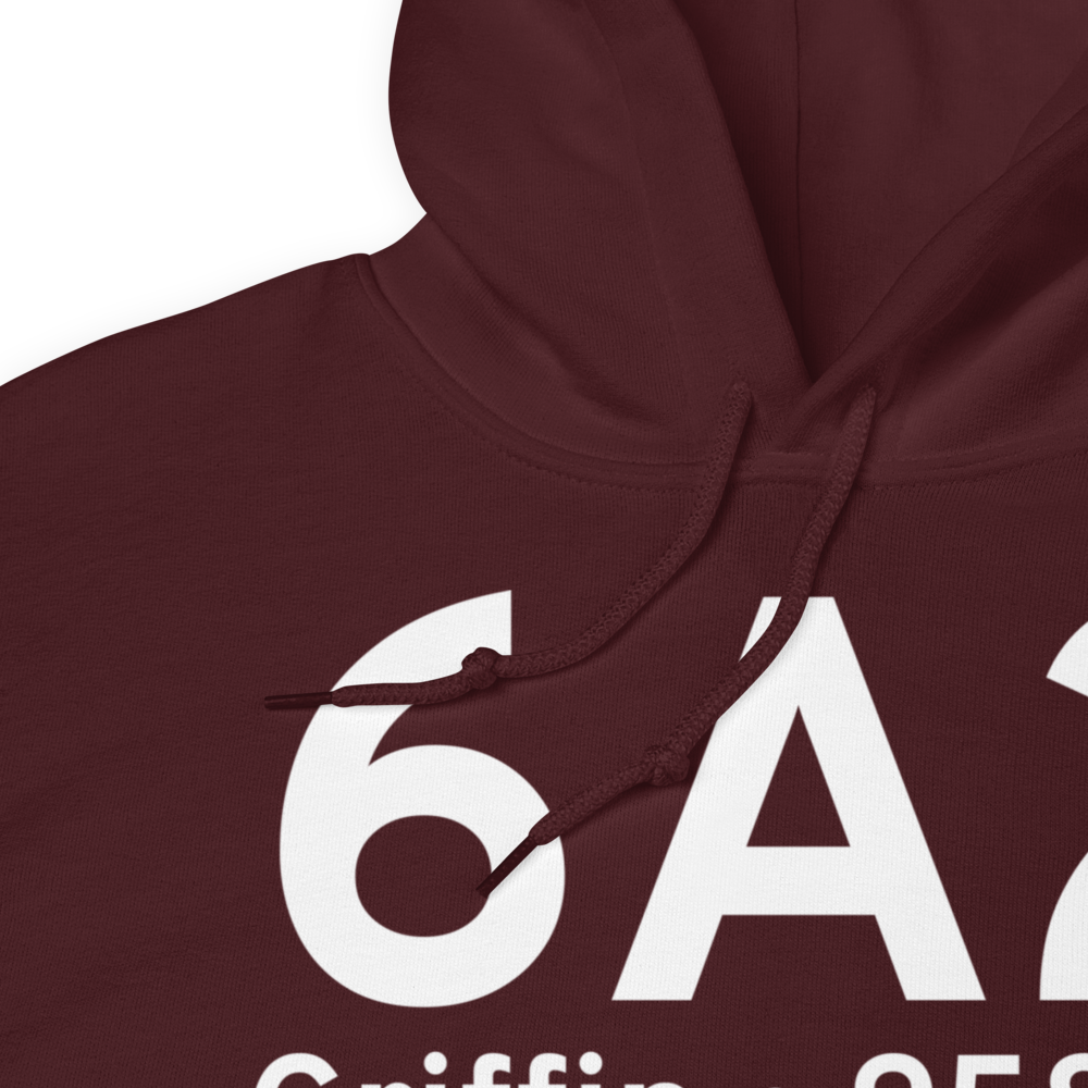 Griffin (K6A2) Airport Hoodie Sweatshirt 