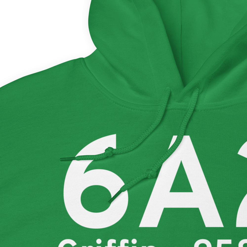 Griffin (K6A2) Airport Hoodie Sweatshirt 