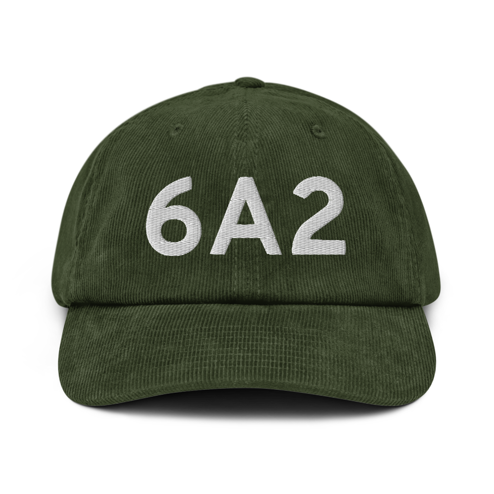 Griffin (K6A2) Airport Hat 