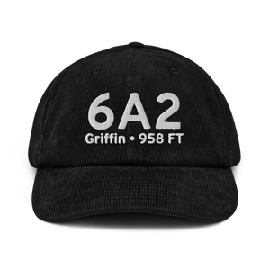 Griffin (K6A2) Airport Hat