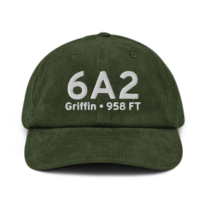 Griffin (K6A2) Airport Hat