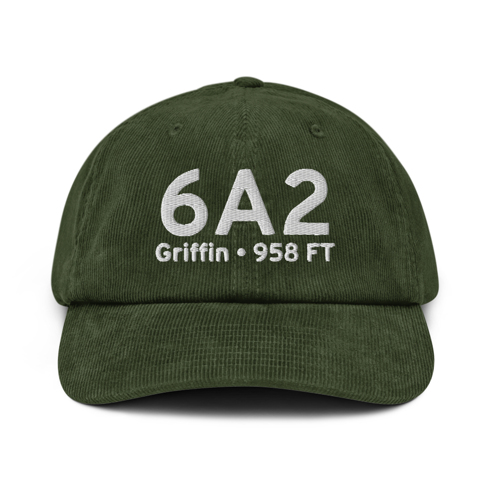 Griffin (K6A2) Airport Hat 
