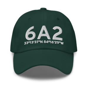 Griffin (K6A2) Airport Hat