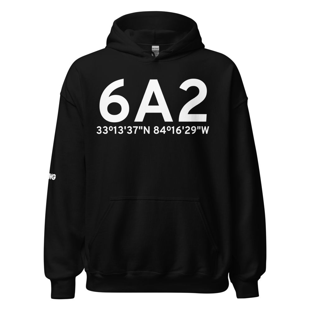 Griffin (K6A2) Airport Hoodie Sweatshirt 