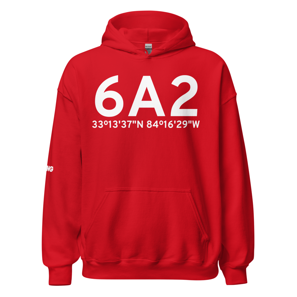 Griffin (K6A2) Airport Hoodie Sweatshirt 