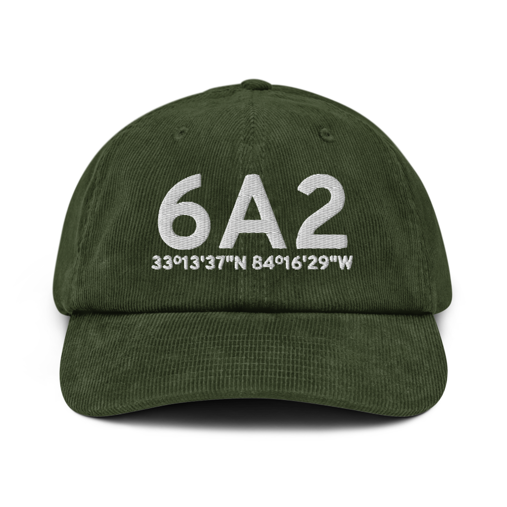 Griffin (K6A2) Airport Hat 