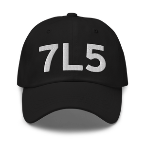 City of Industry (7L5) Airport Hat