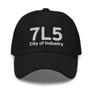 City of Industry (7L5) Airport Hat