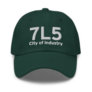 City of Industry (7L5) Airport Hat