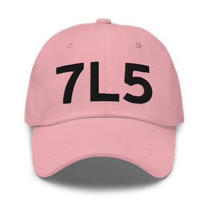 City of Industry (7L5) Airport Hat