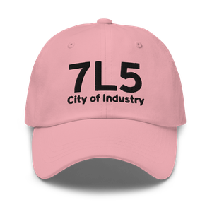 City of Industry (7L5) Airport Hat