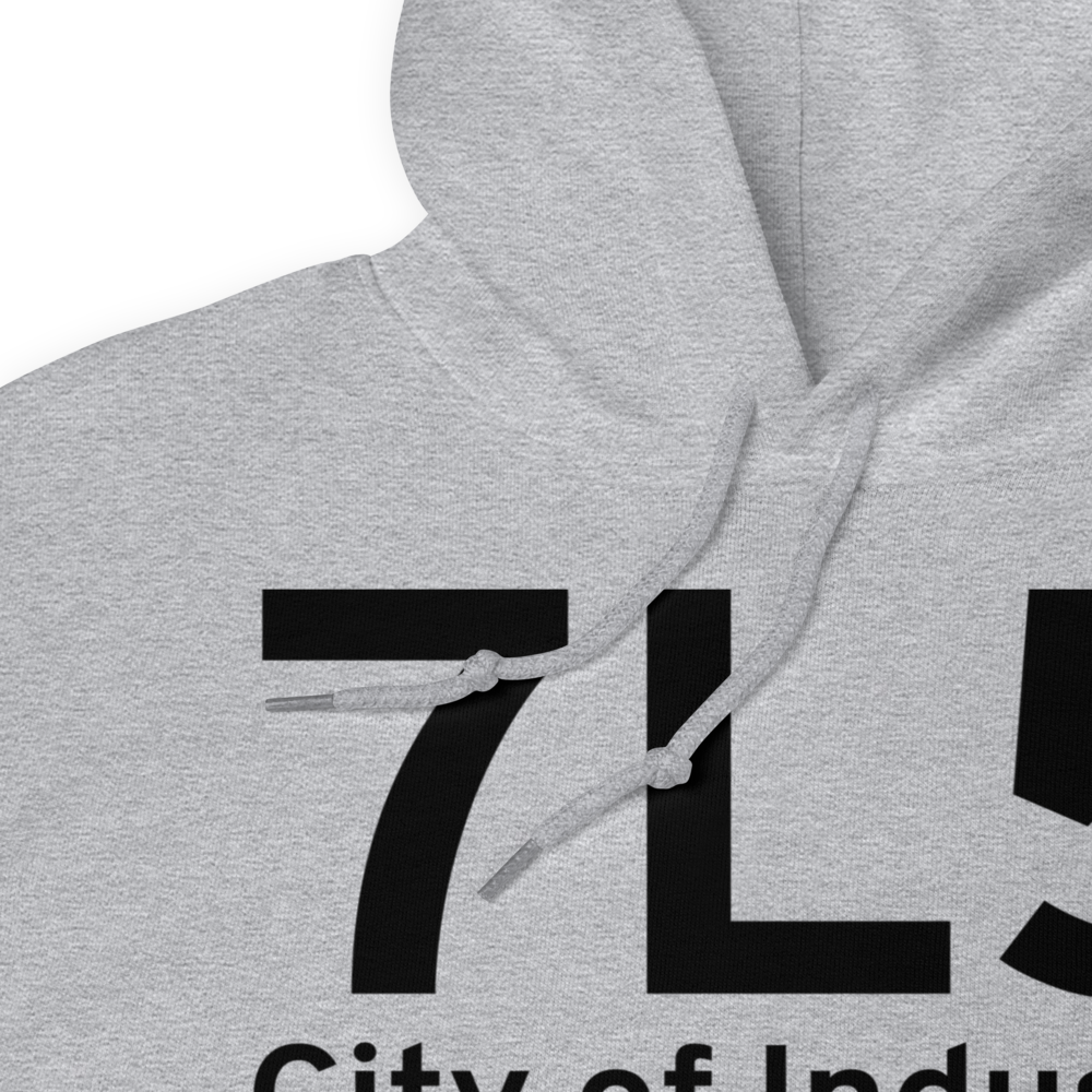 City of Industry (7L5) Airport Hoodie Sweatshirt 