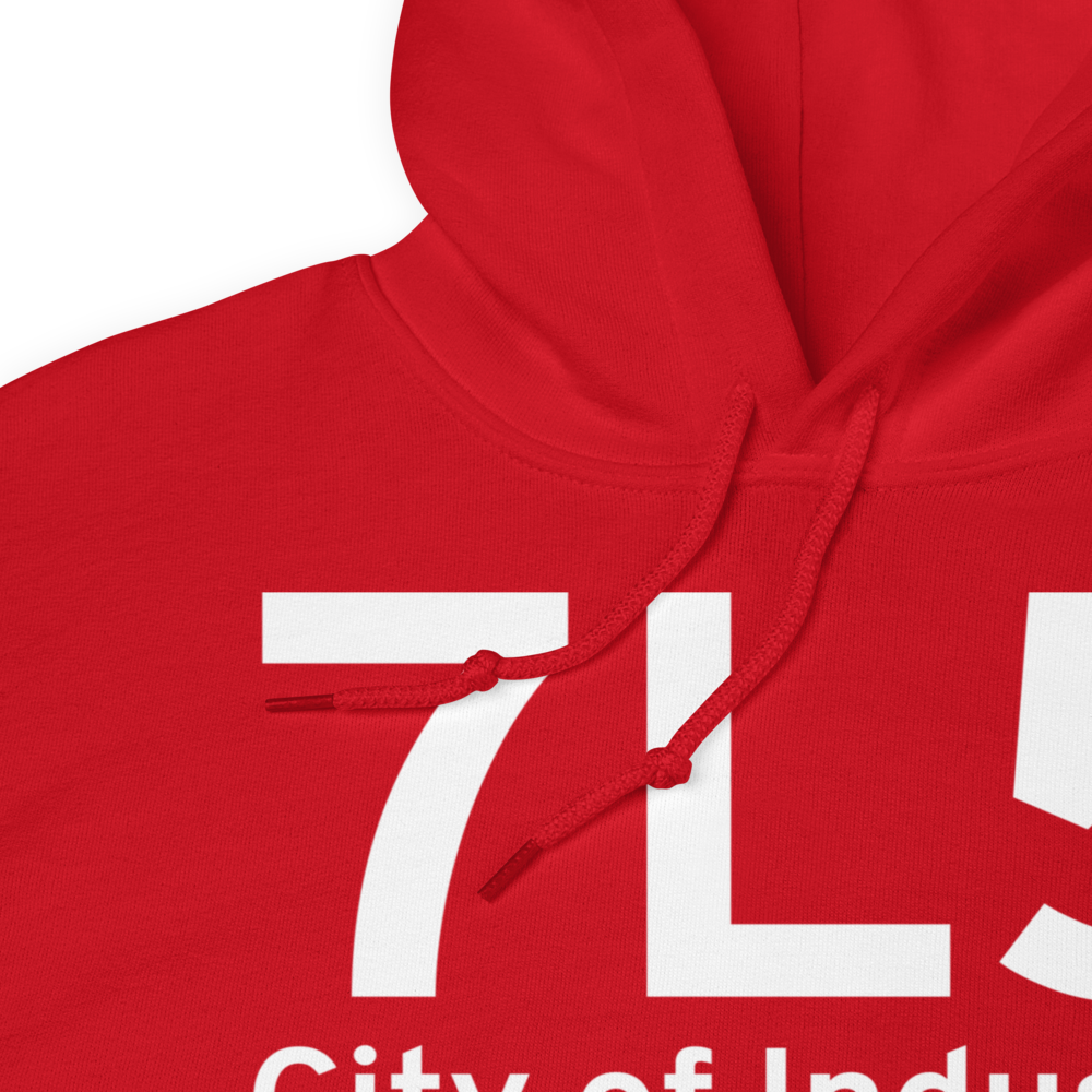 City of Industry (7L5) Airport Hoodie Sweatshirt 