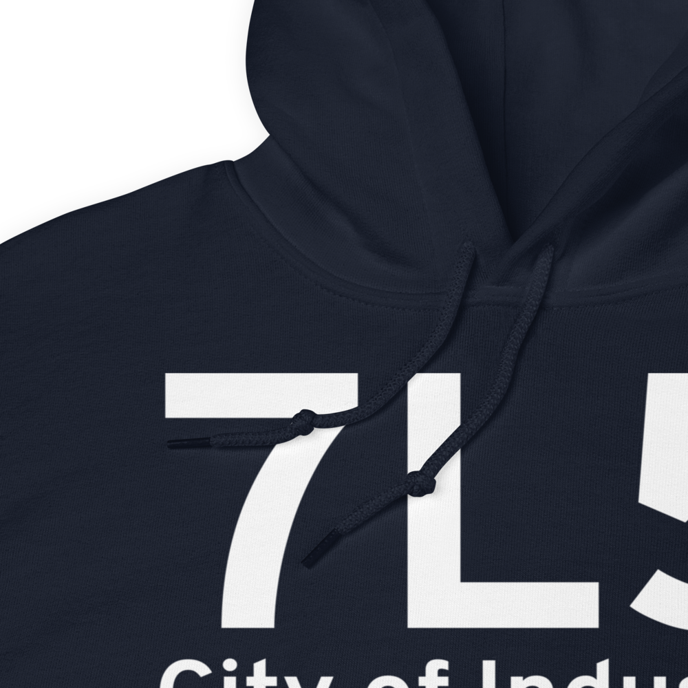 City of Industry (7L5) Airport Hoodie Sweatshirt 