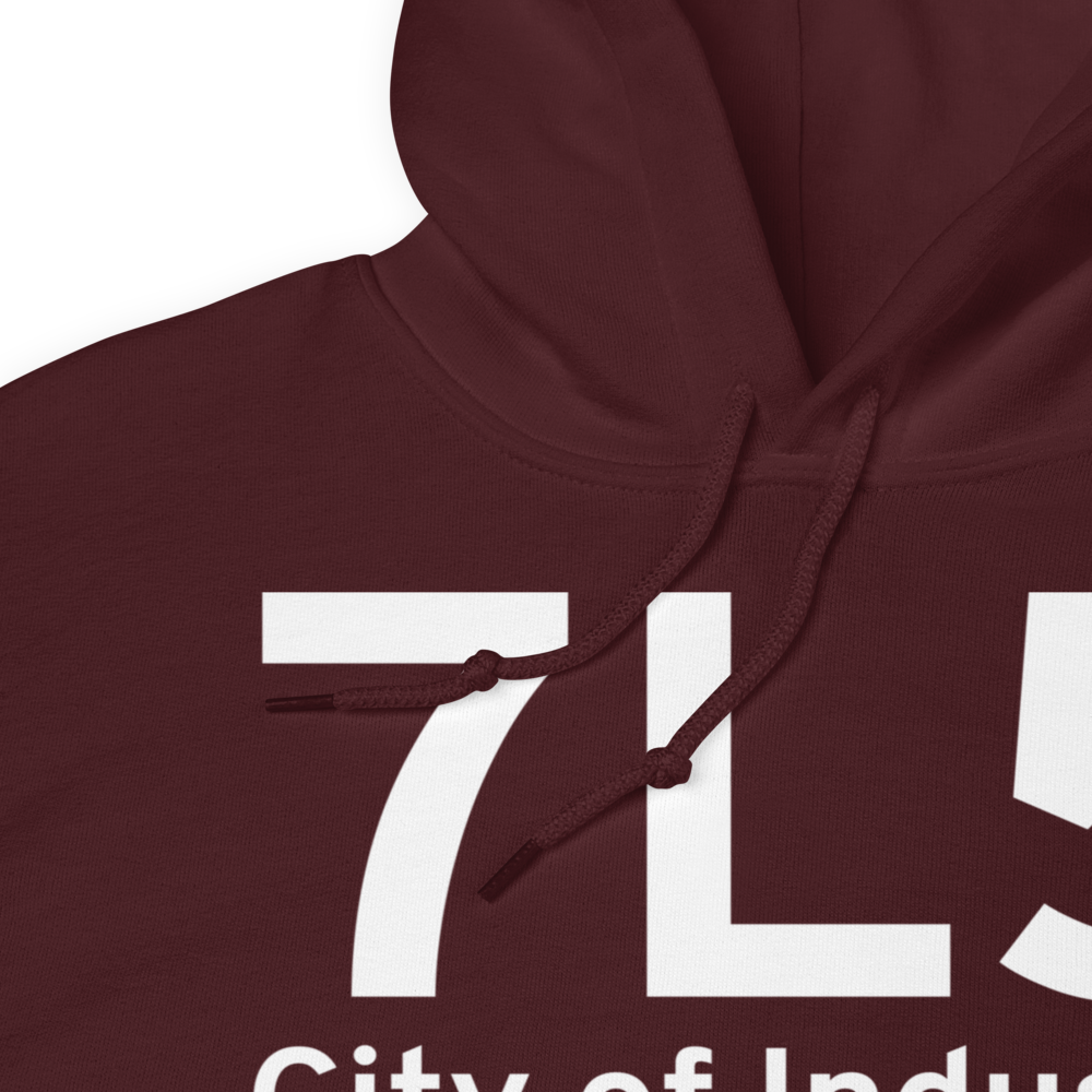 City of Industry (7L5) Airport Hoodie Sweatshirt 