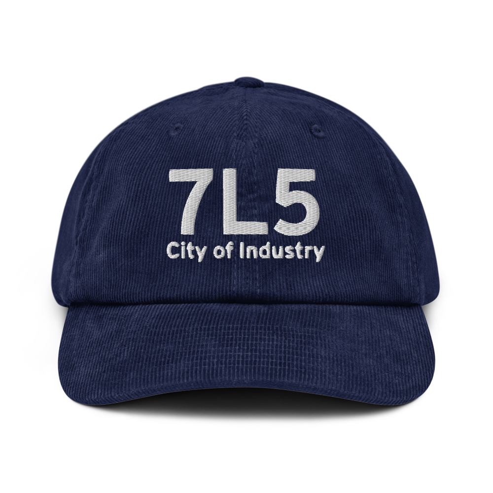 City of Industry (7L5) Airport Hat 