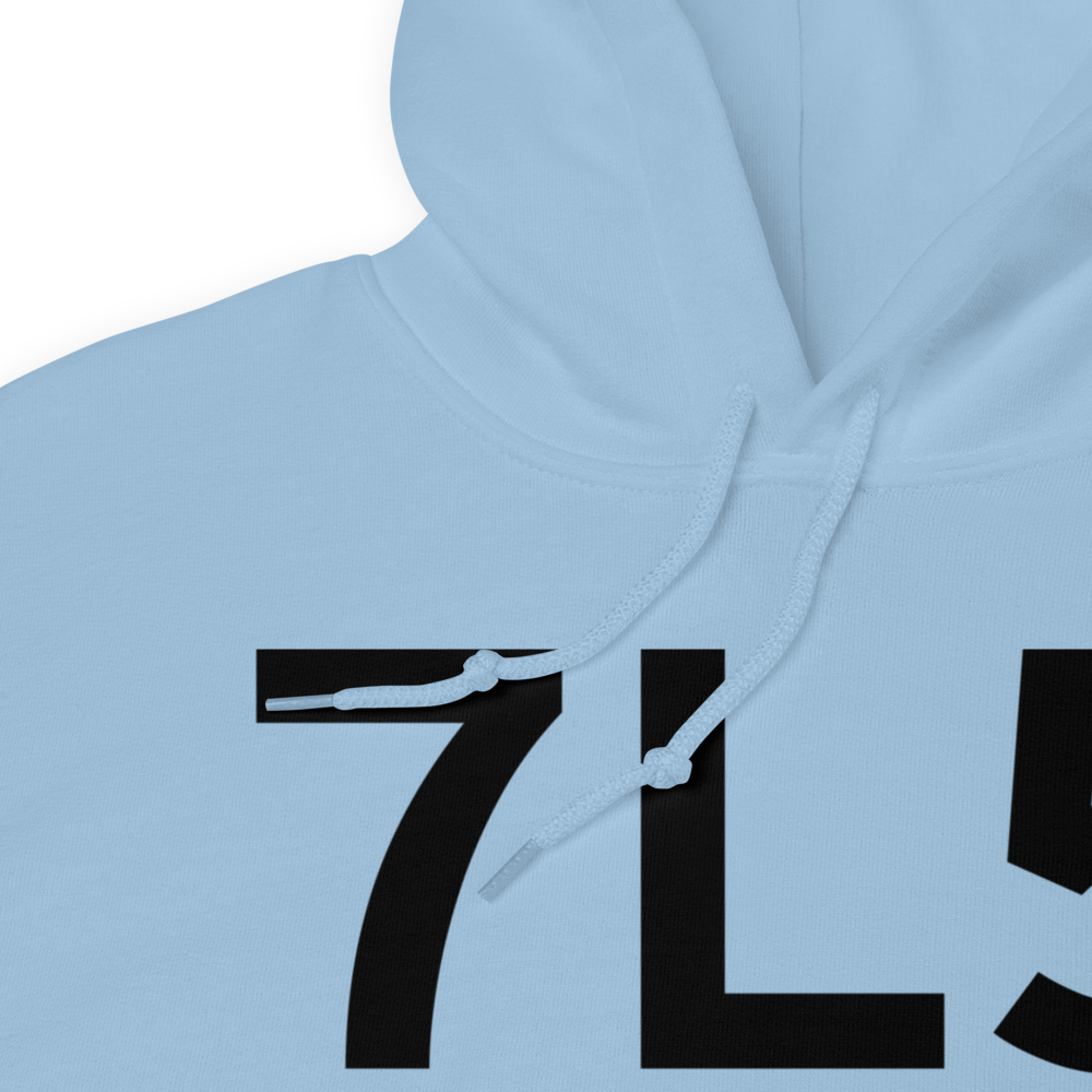 City of Industry (7L5) Airport Hoodie Sweatshirt 