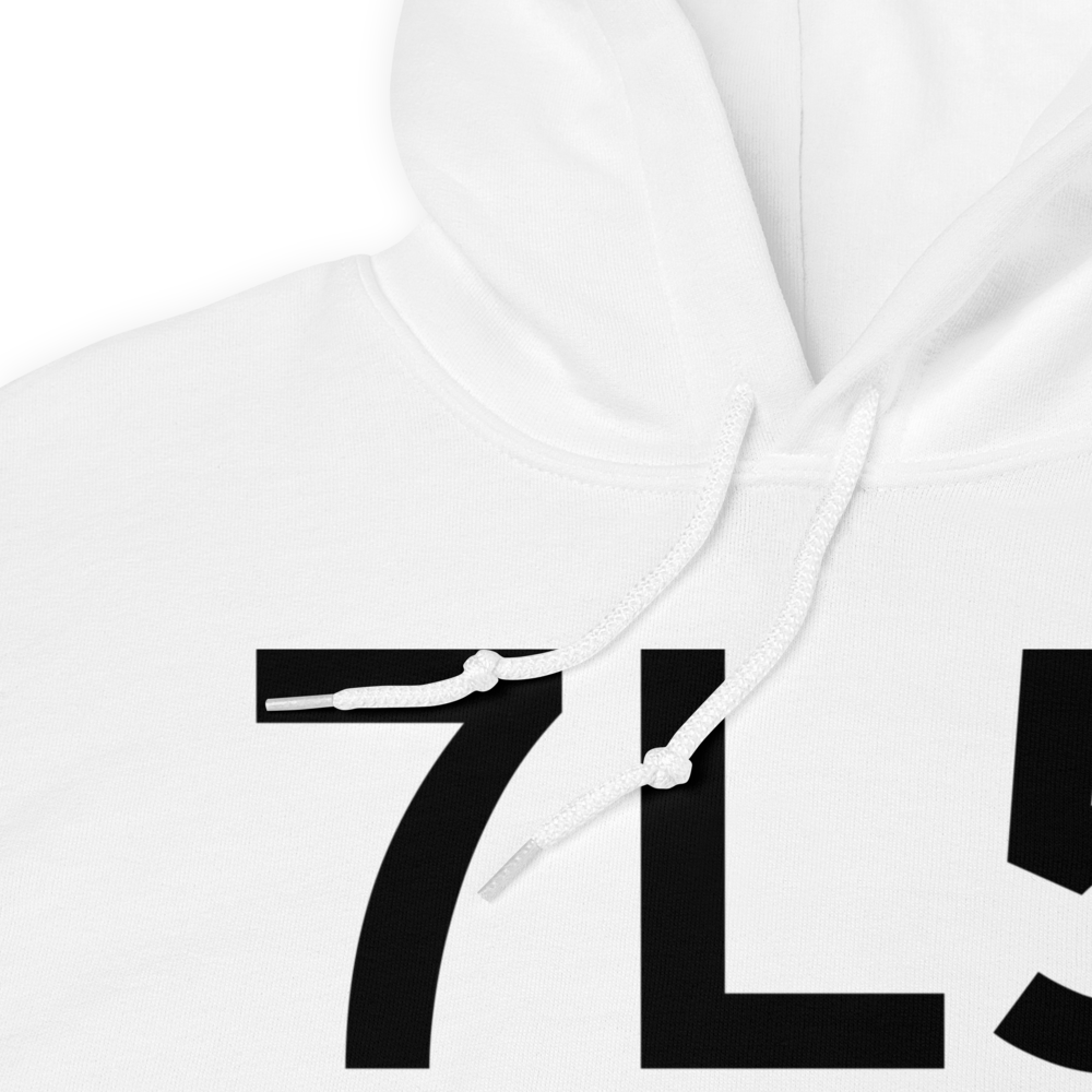 City of Industry (7L5) Airport Hoodie Sweatshirt 