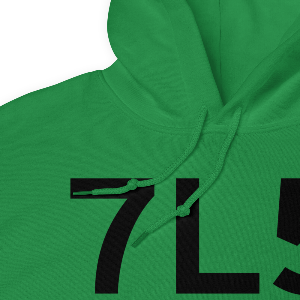 City of Industry (7L5) Airport Hoodie Sweatshirt 